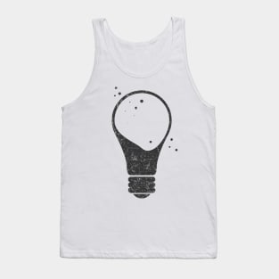 Light Bulb Tank Top